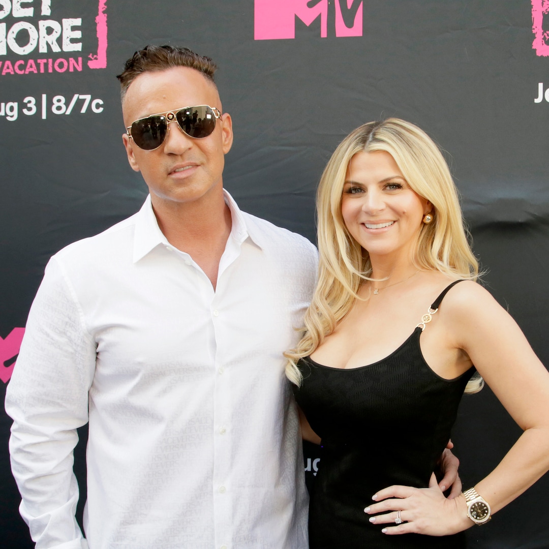 Jersey Shore’s Mike “The Situation” Sorrentino and Wife Lauren Expecting Baby No. 3 – E! Online